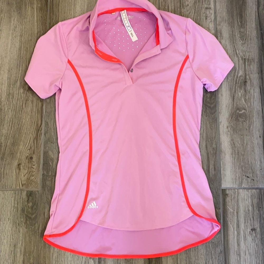 Adidas climachill t shirt. Active wear